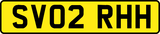 SV02RHH