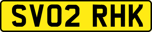 SV02RHK