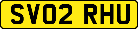 SV02RHU