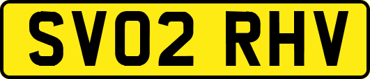 SV02RHV