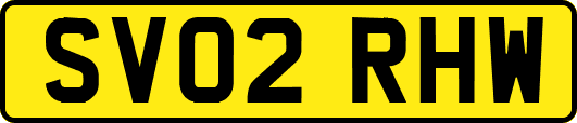 SV02RHW