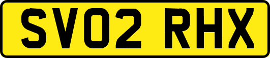SV02RHX