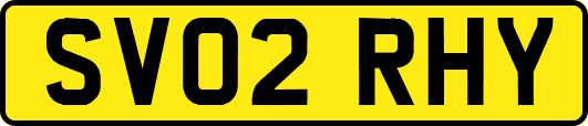 SV02RHY