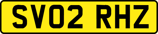 SV02RHZ
