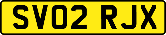 SV02RJX