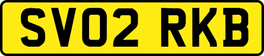 SV02RKB