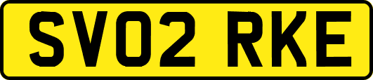 SV02RKE
