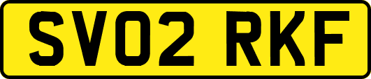 SV02RKF