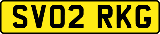 SV02RKG