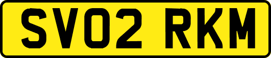 SV02RKM