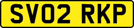 SV02RKP