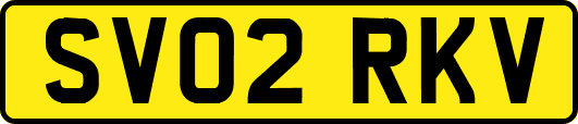 SV02RKV