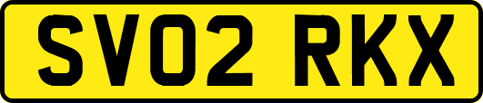 SV02RKX