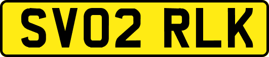 SV02RLK