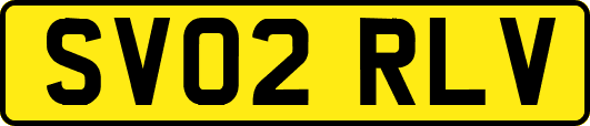 SV02RLV