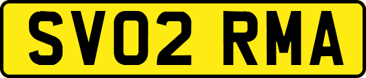SV02RMA
