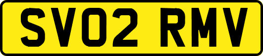 SV02RMV