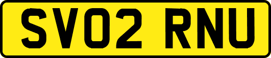 SV02RNU