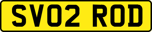 SV02ROD