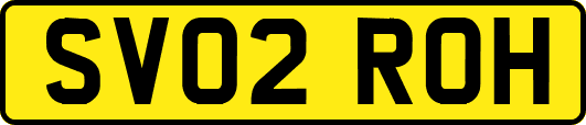SV02ROH