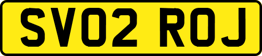 SV02ROJ