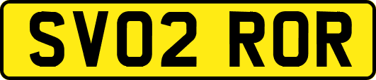 SV02ROR