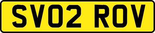 SV02ROV