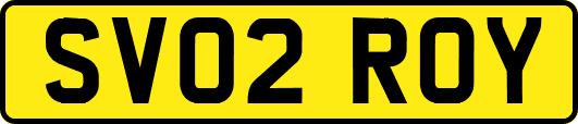 SV02ROY