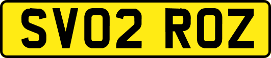 SV02ROZ