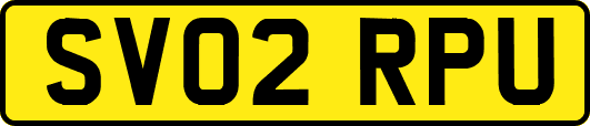 SV02RPU