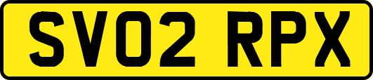 SV02RPX