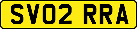 SV02RRA