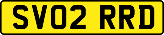 SV02RRD