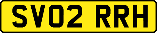 SV02RRH