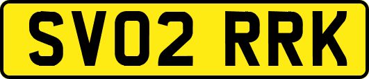 SV02RRK