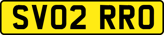 SV02RRO