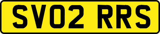 SV02RRS