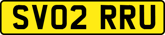 SV02RRU
