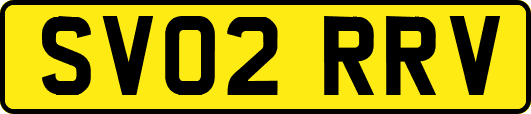 SV02RRV