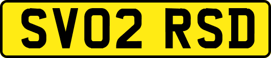 SV02RSD