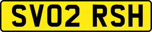 SV02RSH