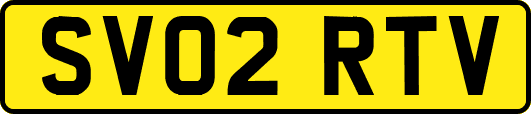SV02RTV