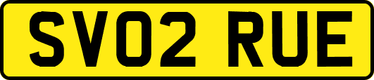 SV02RUE