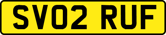 SV02RUF