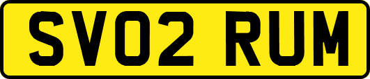 SV02RUM