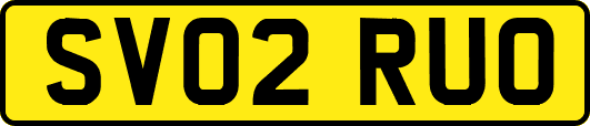 SV02RUO