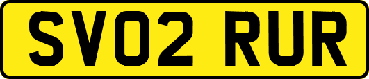 SV02RUR