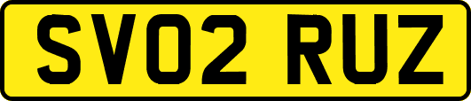 SV02RUZ
