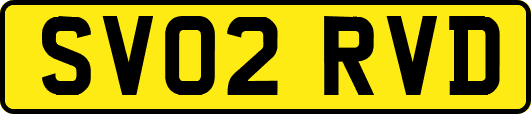SV02RVD