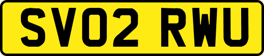 SV02RWU